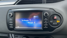 Toyota Yaris 1.5 VVT-i Icon Tech 5dr Petrol Hatchback